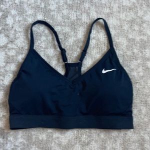 Nike Dri-Fit Racerback Sports Bra - S